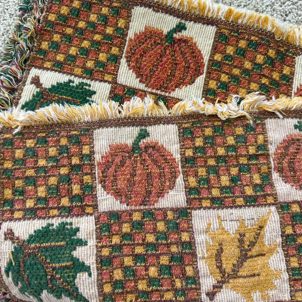 Windham Weavers placemats 12